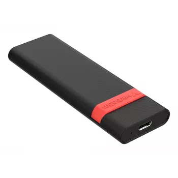 Verbatim M.2 NVMe SSD ārējais korpuss