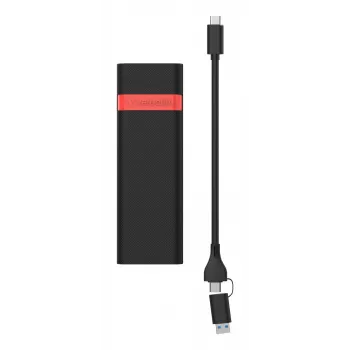 Verbatim M.2 NVMe SSD ārējais korpuss