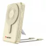 Verbatim Charge'n'Go 2C & Display Power Bank 10000 mAh Zelts