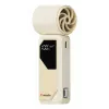 Verbatim Cool'n'Go AirJet Rokas Ventilators Balts/Sudrabs