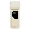 Verbatim Cool'n'Go AirJet Rokas Ventilators Balts/Sudrabs