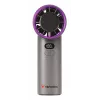 Verbatim Cool'n'Go IceTouch Rokas Ventilators Pelēks/Violets