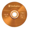 Verbatim CD-R AZO Colours 700 MB 48x 10 gab.