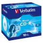 Verbatim Music CD-R 700 MB 16x 10 gab.