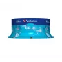 Verbatim CD-R Extra Protection 700 MB 52x 25 gab.