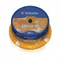 Verbatim DVD-R 4.7 GB 16x, Spindle, 25 gab. (43522)