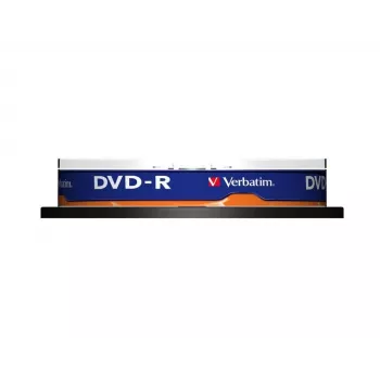 Verbatim DVD-R Matt Silver 4.7 GB 10 gab.
