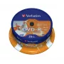 Verbatim 43538 DVD-R disks 4.7 GB 25 gab. spolē