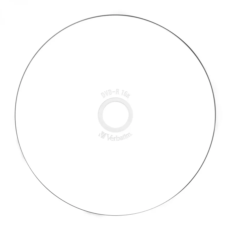 Verbatim 43538 DVD-R disks 4.7 GB 25 gab. spolē