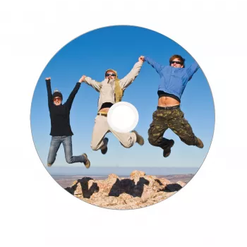 Verbatim BD-R SL 25GB 6x Printable 10 gab. Jewel Case