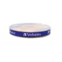 Verbatim DVD-R Matt Silver 16x 4.7 GB 10 gab.