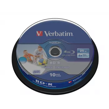 Verbatim Datalife 6x BD-R 25 GB 10 gab.