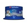 Verbatim 43812 Blu-Ray disks BD-R 25 GB 50 gab.