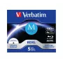 Verbatim MDISC BDXL 100GB arhīva disks (mūža garantija)