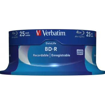 Verbatim Datalife 6x BD-R 25 GB 25 gab.