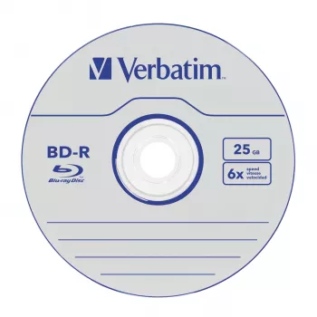 Verbatim Datalife 6x BD-R 25 GB 25 gab.