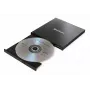 Verbatim 43889 ārējais Blu-Ray RW diskdzinis, melns