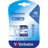 Verbatim Premium 16 GB SDHC Class 10 atmiņas karte