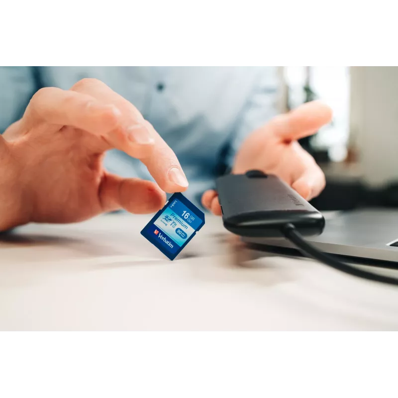 Verbatim Premium 16 GB SDHC Class 10 atmiņas karte