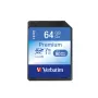 Atmiņas karte Verbatim 64GB SDXC VB-SDXC10