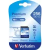 Atmiņas karte Verbatim Premium 256 GB SDXC UHS-I Class 10