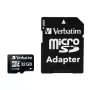 Flash atmiņa Verbatim Premium 32GB MicroSDHC Class 10 44083