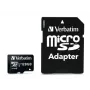 Verbatim Premium 128 GB MicroSDXC UHS-I Class 10 atmiņas karte