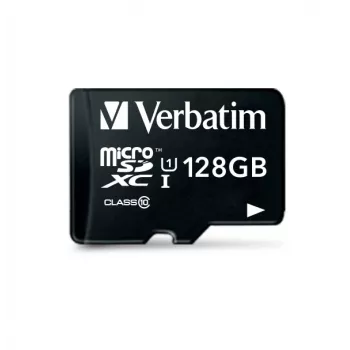 Verbatim Premium 128 GB MicroSDXC UHS-I Class 10 atmiņas karte