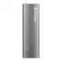 Verbatim Vx500 ārējais SSD USB 3.1 Gen 2 240GB, sudraba