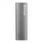 Verbatim Vx500 ārējais SSD USB 3.1 Gen 2 480GB, sudrabs