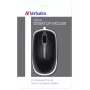 Verbatim 49019 optiskā pele, abpusēja, USB-A, 1000 DPI