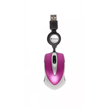 Verbatim Go Mini pele optiskā USB Type-A 1000 DPI