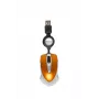 Verbatim Go Mini optiskā pele USB Type-A 1000 DPI, oranža