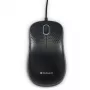 Verbatim 49024 klusā optiskā pele, labā roka, USB-A, 1000 DPI