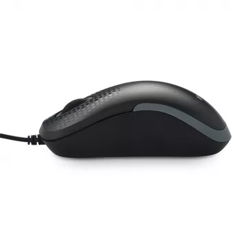 Verbatim 49024 klusā optiskā pele, labā roka, USB-A, 1000 DPI