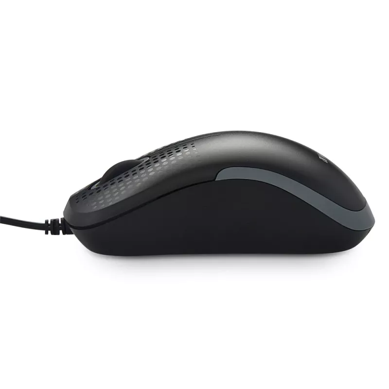 Verbatim 49024 klusā optiskā pele, labā roka, USB-A, 1000 DPI