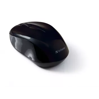 Verbatim Go Nano pele Ambidextrous RF Bezvadu 1600 DPI
