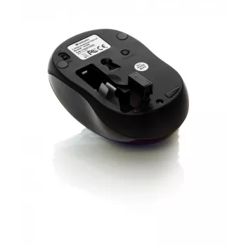 Verbatim Go Nano pele Ambidextrous RF Bezvadu 1600 DPI