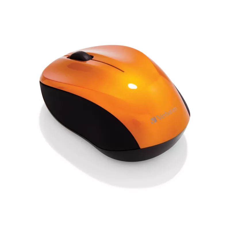 Verbatim Go Nano pele RF Bezvadu Ambidextrous 1600 DPI