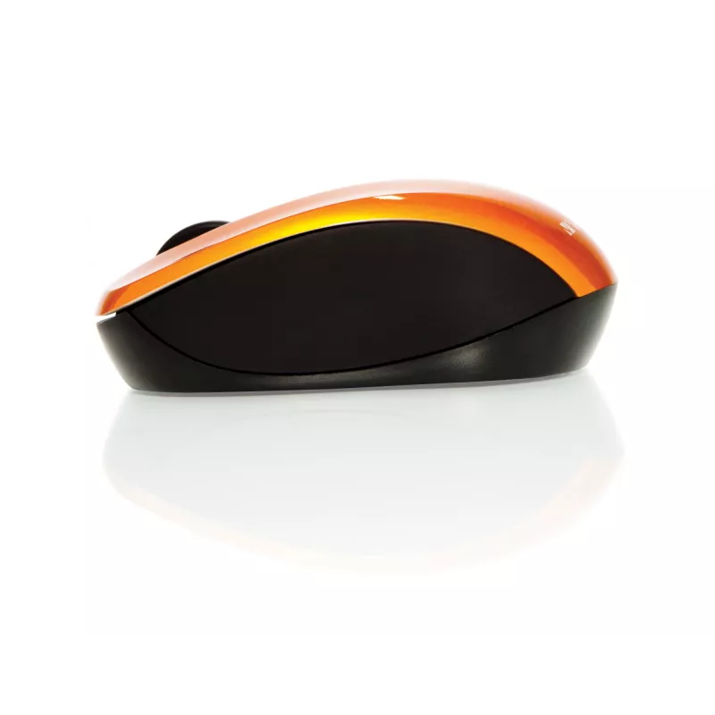 Verbatim Go Nano pele RF Bezvadu Ambidextrous 1600 DPI