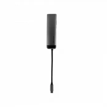 Verbatim 49140 USB-C daudzportu centrmezgls ar HDMI un USB 3.0