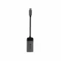 Verbatim 49143 video kabeļa adapteris 0.1 m USB Type-C HDMI Melns, Sudrabs