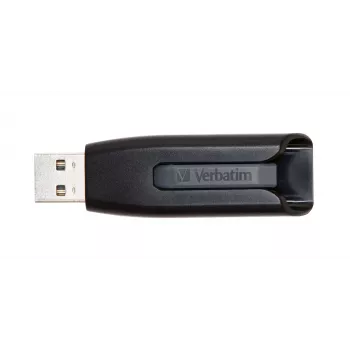 Verbatim V3 USB 3.0 zibatmiņa 64 GB - Melna