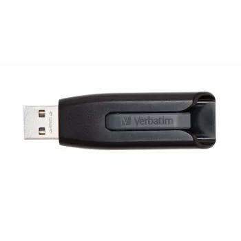 Verbatim V3 USB 3.0 zibatmiņa 128 GB - Melna