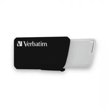 Verbatim Store 'n' Click USB 3.2 Gen 1 32 GB Melns