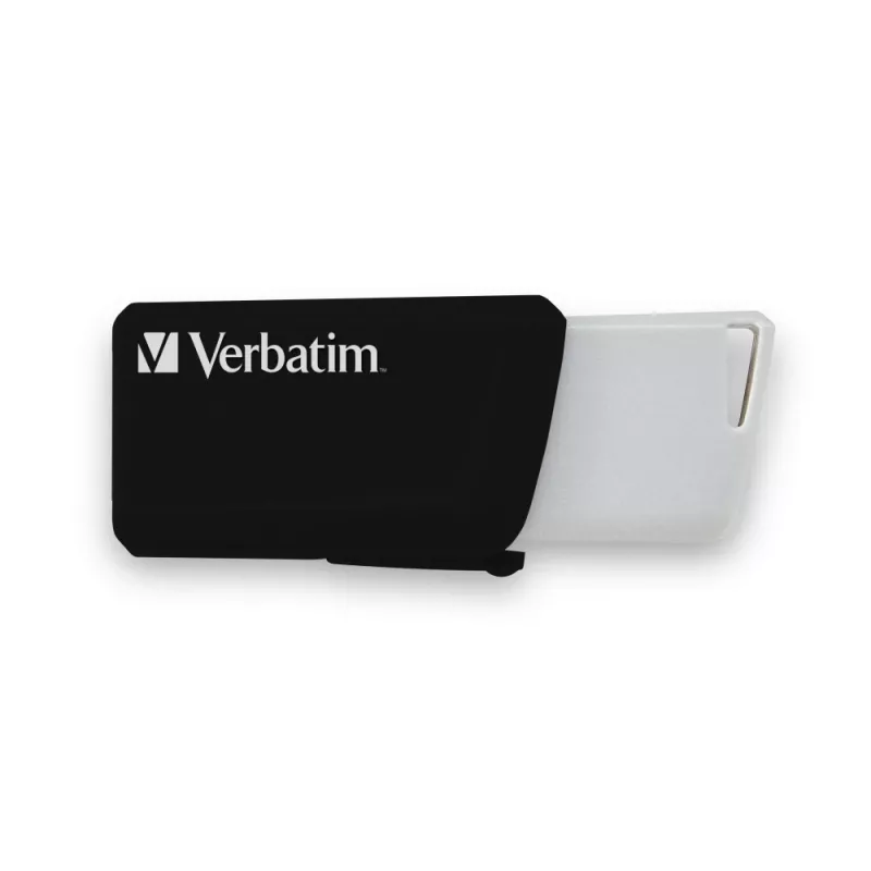 Verbatim Store 'n' Click USB 3.2 Gen 1 32 GB Melns