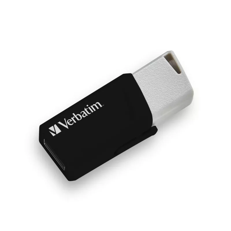 Verbatim Store 'n' Click USB 3.2 Gen 1 32 GB Melns