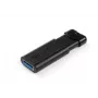 Verbatim PinStripe 3.0 USB zibatmiņa 128GB – melna
