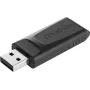 Verbatim Slider USB zibatmiņa 128GB - Melna