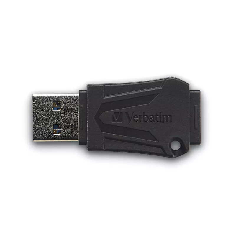 Verbatim ToughMAX USB zibatmiņa 16 GB - Melna
